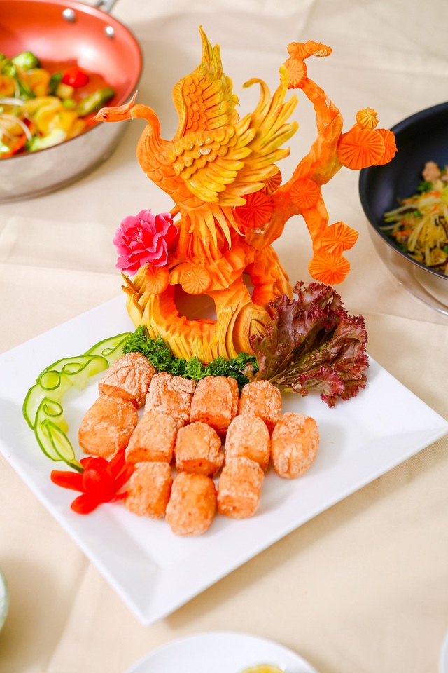 8 t&aacute;c phẩm tuyệt đẹp từ m&oacute;n ăn cho Tết cổ truyền 3