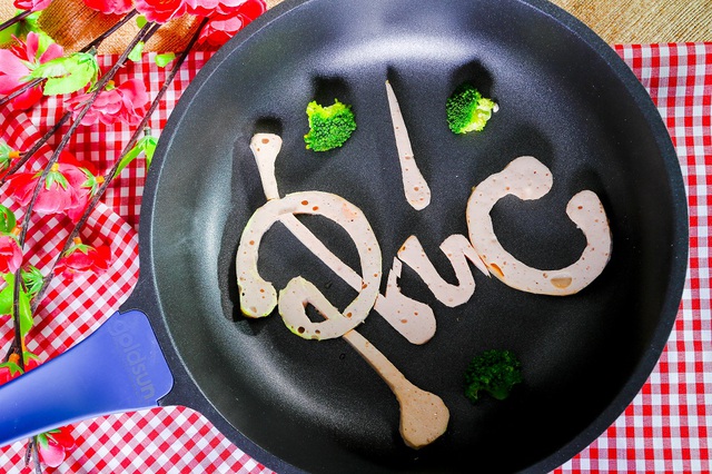 8 t&aacute;c phẩm tuyệt đẹp từ m&oacute;n ăn cho Tết cổ truyền 5