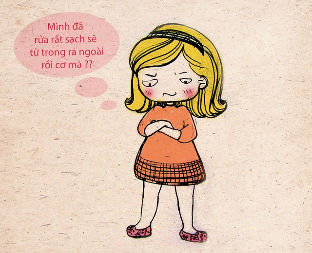 Những nguy&ecirc;n nh&acirc;n ngớ ngẩn nhất khiến bạn bị vi&ecirc;m nhiễm phụ khoa 1