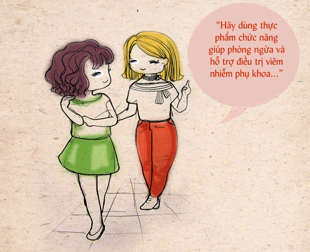 Những nguy&ecirc;n nh&acirc;n ngớ ngẩn nhất khiến bạn bị vi&ecirc;m nhiễm phụ khoa 6