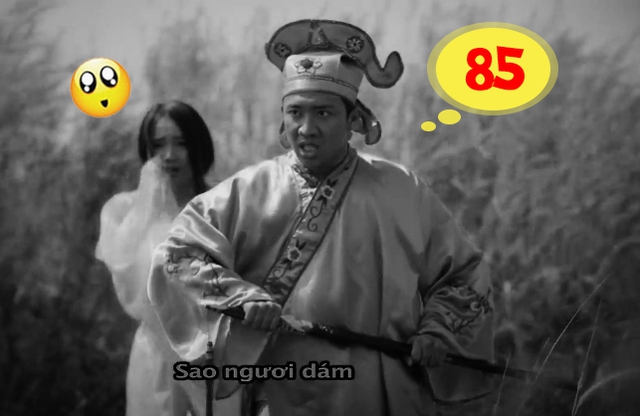 Nh&atilde; Phương chấm điểm những c&aacute;ch "cua g&aacute;i" của Trấn Th&agrave;nh 4