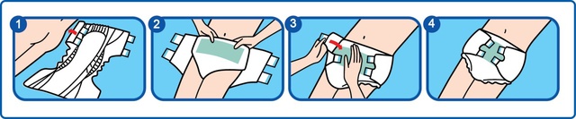 Lựa chọn v&agrave; sử dụng t&atilde; giấy người lớn đ&uacute;ng c&aacute;ch 2