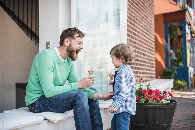 Bố phải l&agrave;m g&igrave; khi mẹ vắng nh&agrave;? 1