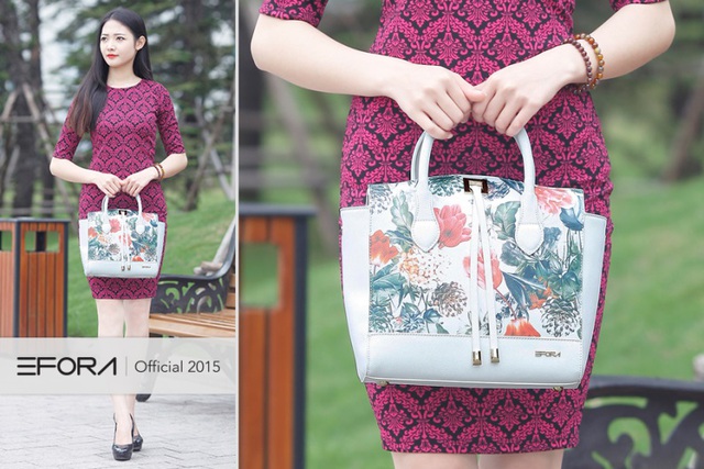 Một tuần c&ocirc;ng sở kh&ocirc;ng nh&agrave;m ch&aacute;n với Efora official 2015 5