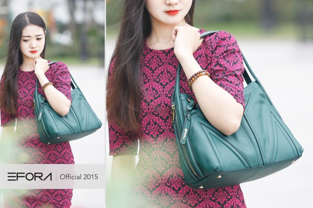 Một tuần c&ocirc;ng sở kh&ocirc;ng nh&agrave;m ch&aacute;n với Efora official 2015 9