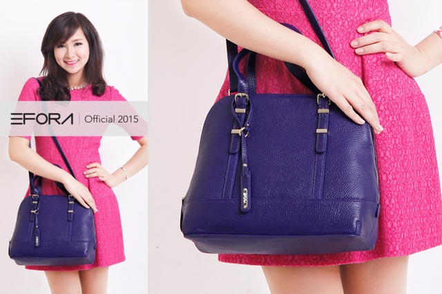 Một tuần c&ocirc;ng sở kh&ocirc;ng nh&agrave;m ch&aacute;n với Efora official 2015 11