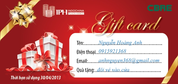 Hưởng ứng Giờ tr&aacute;i đất 2013 c&ugrave;ng Indochina Plaza H&agrave; Nội 3