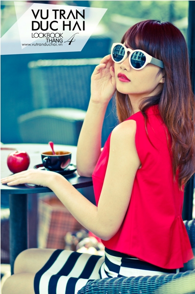 Đ&oacute;n đầu xu hướng thời trang h&egrave; với LookBook th&aacute;ng 4 10