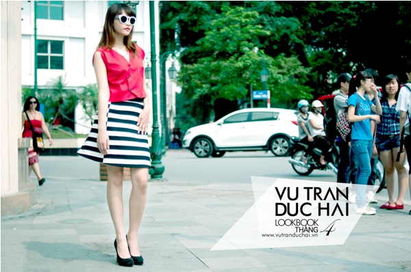 Đ&oacute;n đầu xu hướng thời trang h&egrave; với LookBook th&aacute;ng 4 11