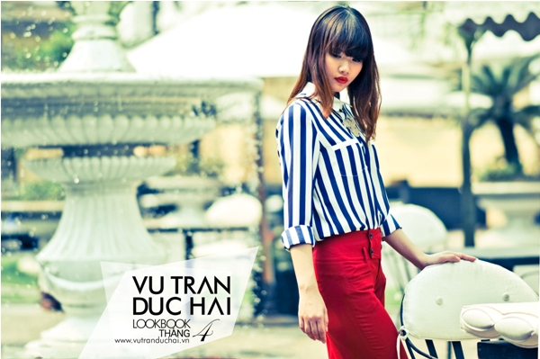 Đ&oacute;n đầu xu hướng thời trang h&egrave; với LookBook th&aacute;ng 4 12
