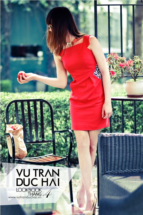 Đ&oacute;n đầu xu hướng thời trang h&egrave; với LookBook th&aacute;ng 4 17