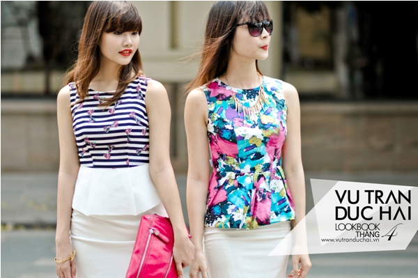 Đ&oacute;n đầu xu hướng thời trang h&egrave; với LookBook th&aacute;ng 4 1