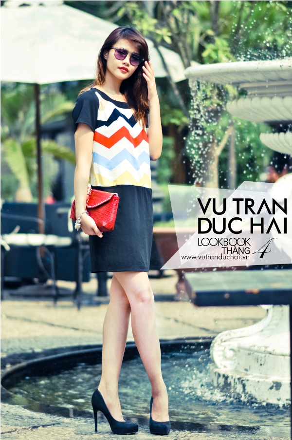 Đ&oacute;n đầu xu hướng thời trang h&egrave; với LookBook th&aacute;ng 4 21