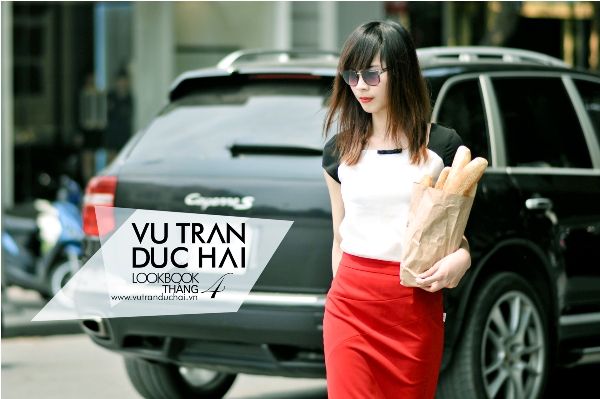 Đ&oacute;n đầu xu hướng thời trang h&egrave; với LookBook th&aacute;ng 4 22