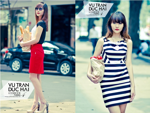 Đ&oacute;n đầu xu hướng thời trang h&egrave; với LookBook th&aacute;ng 4 24