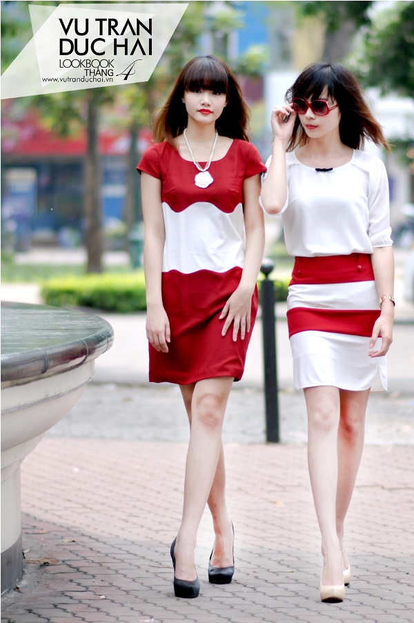 Đ&oacute;n đầu xu hướng thời trang h&egrave; với LookBook th&aacute;ng 4 27