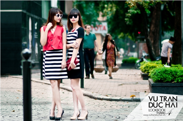 Đ&oacute;n đầu xu hướng thời trang h&egrave; với LookBook th&aacute;ng 4 8