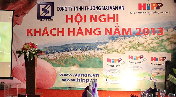 Th&ecirc;m một sản phẩm dinh dưỡng tối ưu cho trẻ 2