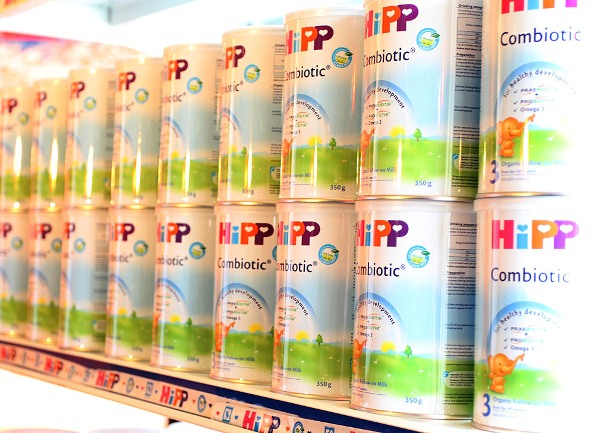 Th&ecirc;m một sản phẩm dinh dưỡng tối ưu cho trẻ 3