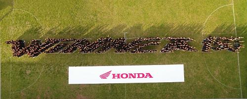 Honda Việt Nam: 2 kỉ lục Guiness chính thức được xác lập - Ảnh 7.