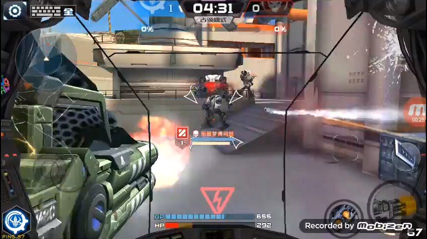 Hình ảnh ingame được tiết lộ từ phiên bản Tập Kích Transformers