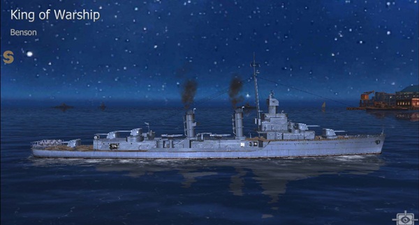 Tham gia Thủy Chiến, người chơi sẽ được đắm chìm trong thế giới của các chiến hạm