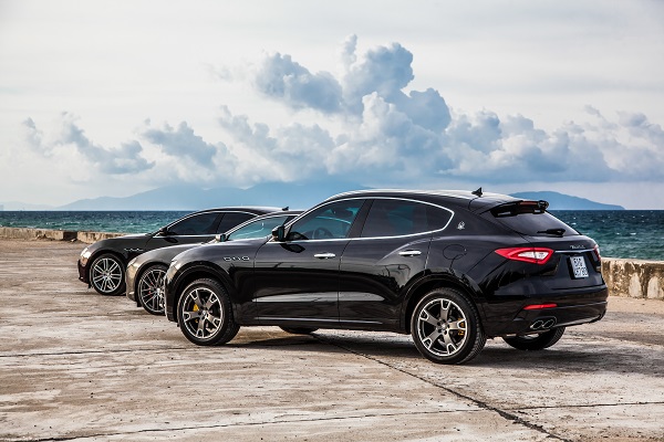 Khi thượng khách trên toàn quốc thỏa mãn đam mê trải nghiệm Maserati - Ảnh 1. Khi thượng khách trên toàn quốc thỏa mãn đam mê trải nghiệm Maserati - Ảnh 1.
