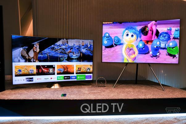 QLED TV sẽ sớm “nuốt chửng” LCD và QLED TV.