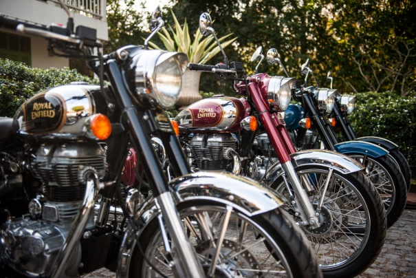 Biểu tượng mô-tô huyền thoại Royal Enfield sắp ra mắt tại Việt Nam - Ảnh 2. Biểu tượng mô-tô huyền thoại Royal Enfield sắp ra mắt tại Việt Nam - Ảnh 2.