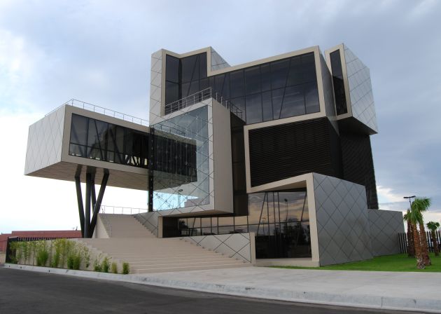 Bauhaus - Ông hoàng kiến trúc bị lãng quên - Ảnh 4. Bauhaus - Ông hoàng kiến trúc bị lãng quên - Ảnh 4.