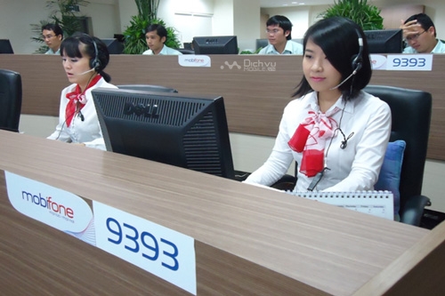 Giải pháp tổng đài giúp tăng tỷ lệ nhấc máy 90% của MobiFone Giải pháp tổng đài giúp tăng tỷ lệ nhấc máy 90% của MobiFone