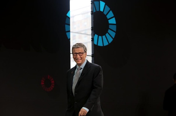 Bill Gates đã chuyển sang dùng Galaxy S8 và đây có thể là lý do của ông - Ảnh 1.