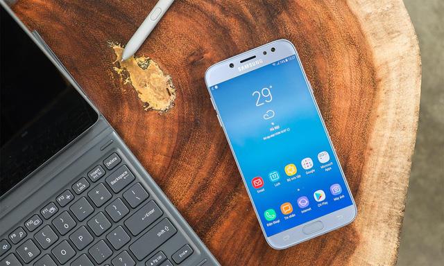 Lý giải thành công của vua smartphone tầm trung Galaxy J7 Pro: vẫn bán chạy nhất dù đã ra mắt 6 tháng - Ảnh 4.