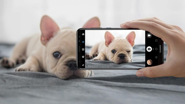 Huawei nova 2i hiện là máy có tốc độ bắt nét, chụp và lưu ảnh rất nhanh