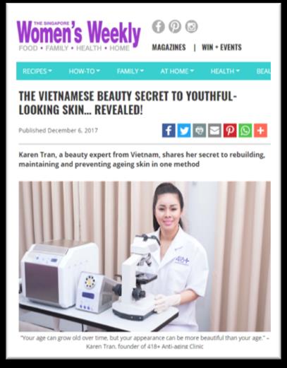 Ai muốn trẻ đẹp không tuổi bất chấp thời gian? - Ảnh 1. Ai muốn trẻ đẹp không tuổi bất chấp thời gian? - Ảnh 1.