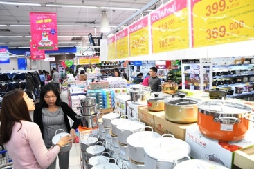 Hệ thống siêu thị Co.opmart và Co.opXtra cam kết giảm giá hơn 5.000 sản phẩm tết - Ảnh 1.