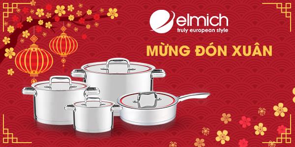 Xu hướng mới của Tết 2018: mua đồ gia dụng Elmich & Royal Elmich làm quà tặng - Ảnh 4.