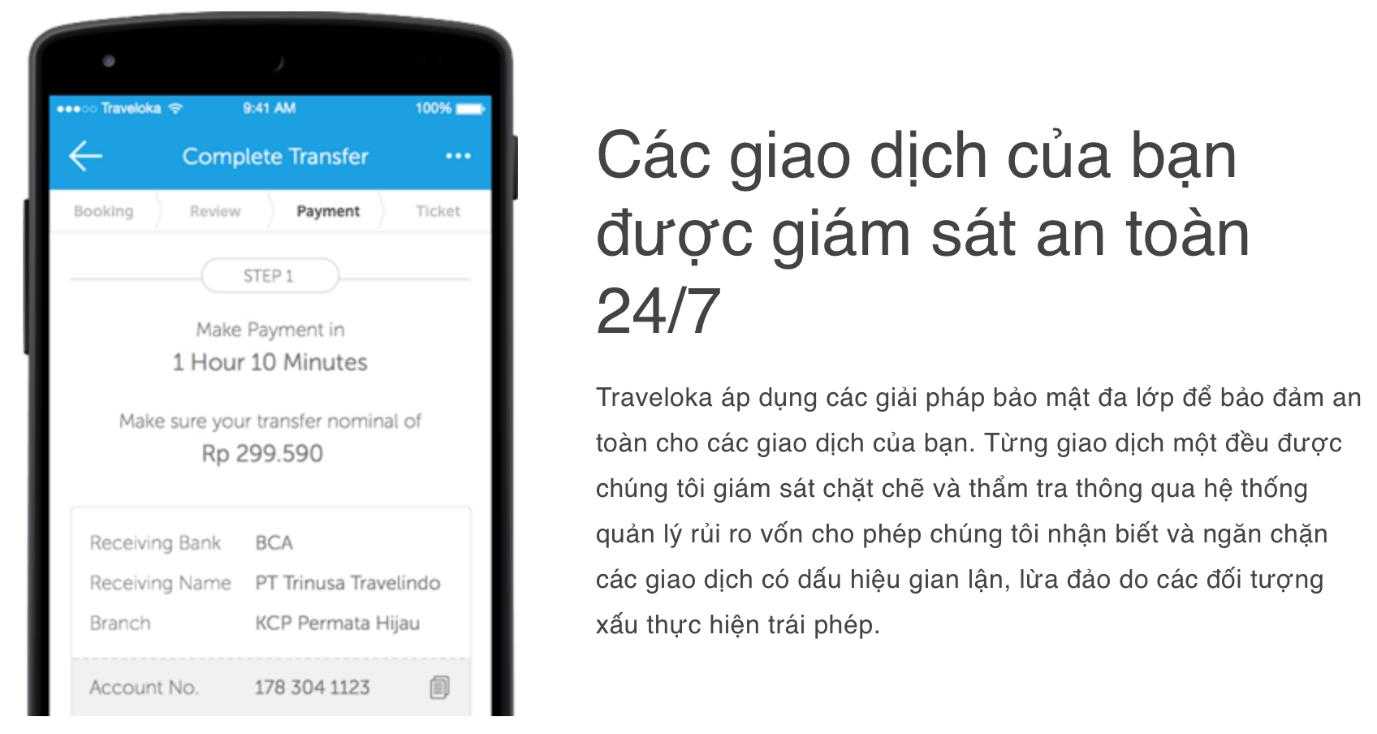Đừng để mất tiền oan khi thanh toán trực tuyến - Ảnh 3.