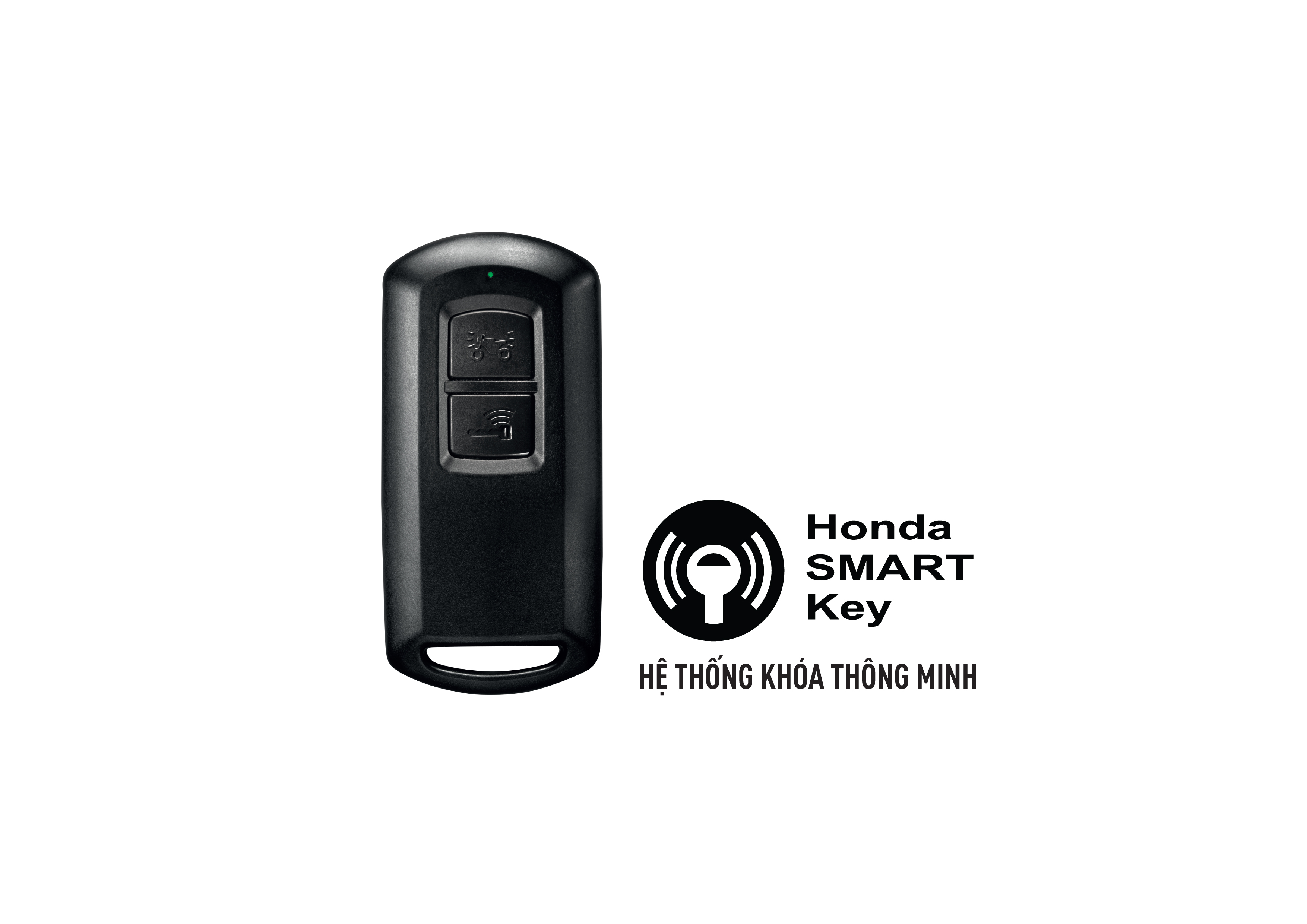 Đột phá Smart Key trên dòng xe Honda Air Blade 2018 - Ảnh 1.