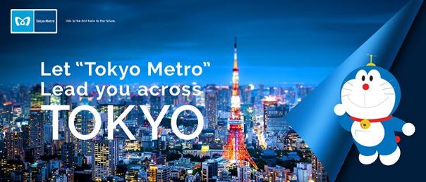 Du lịch Tokyo bằng tàu điện ngầm: trải nghiệm tuyệt vời cho du khách Việt - Ảnh 2.