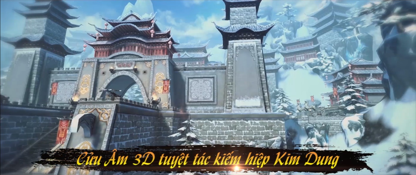 Cửu Âm 3D VNG tung Teaser thứ 2 đậm chất kiếm hiệp tình duyên