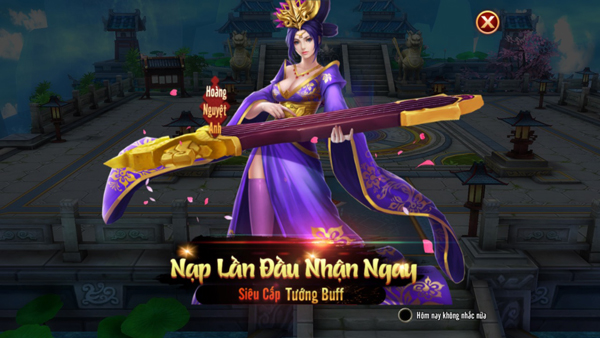 Loạn Chiến Tam Quốc – tựa game mang chủ đề Tam Quốc “chào sân” vào ngày 09/05 tới đây