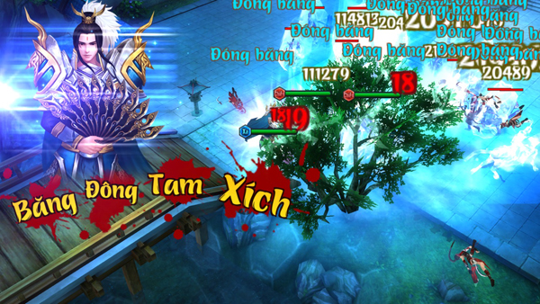 Loạn Chiến Tam Quốc – tựa game mang chủ đề Tam Quốc “chào sân” vào ngày 09/05 tới đây