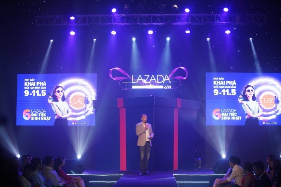 Lazada chắp cánh thương mại điện tử cho các thương hiệu thời trang trong và ngoài nước - Ảnh 1.