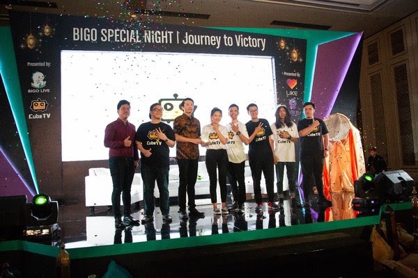 BIGO ra mắt Cube TV để đem lại cho người chơi một bước tiến mới trong lĩnh vực eSport - Ảnh 3.