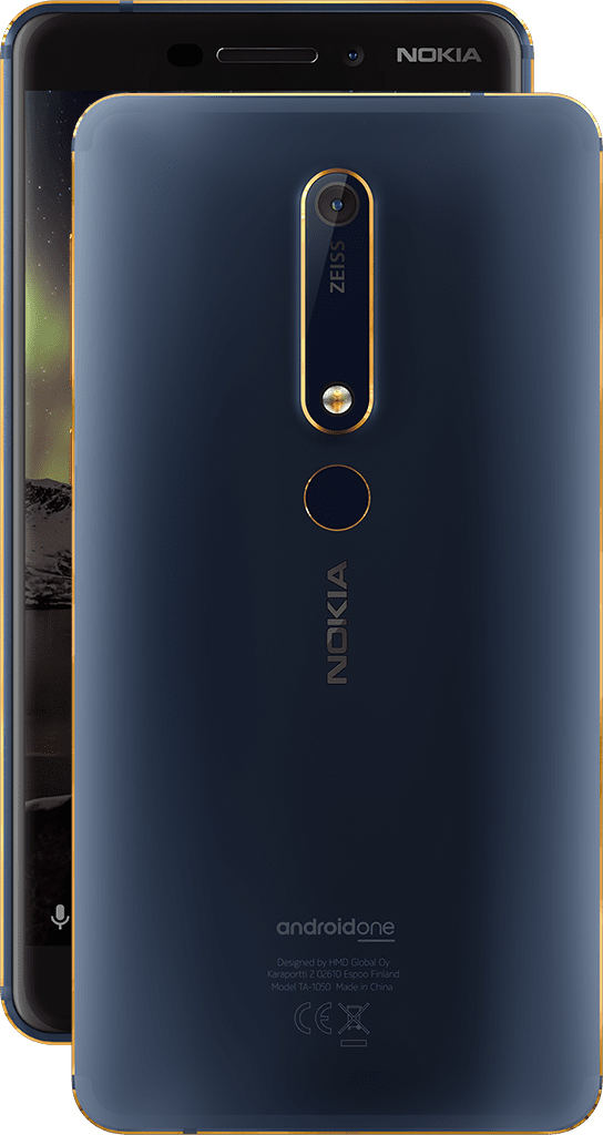 Nokia 6 mới phiên bản Blue Gold 64gb - chiếc điện thoại lý tưởng dành cho mọt game - Ảnh 2.