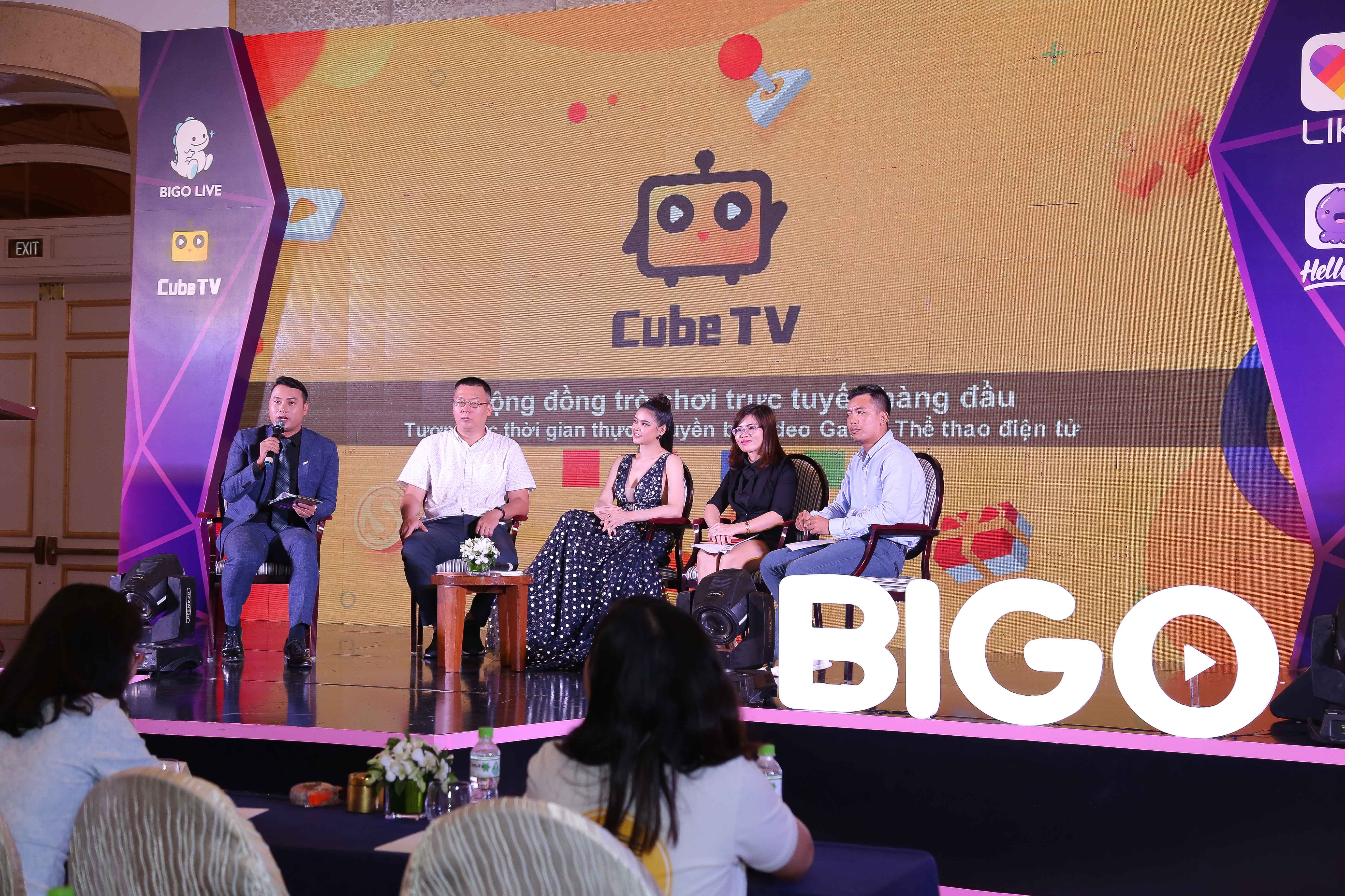 Bigo Live kỷ niệm 6 năm tại Việt Nam - VnExpress Kinh doanh