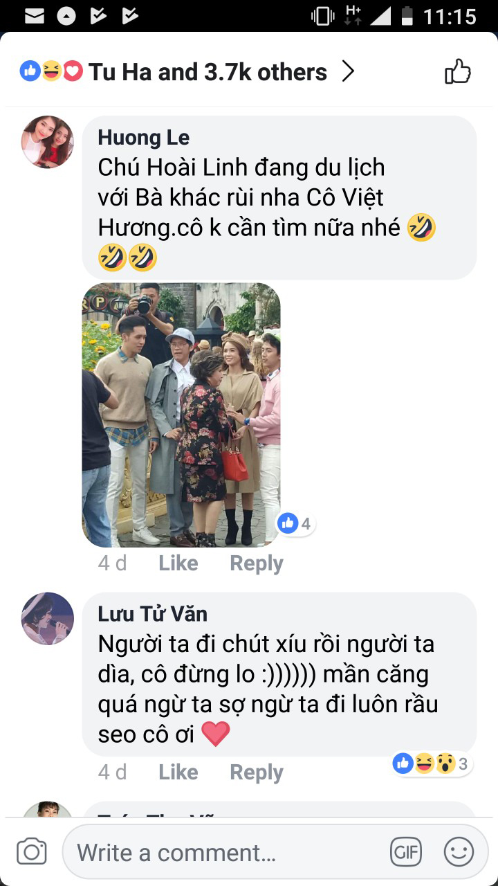 Giữa tâm bão #timnguoilac trên mạng xã hội, lộ tin Hoài Linh làm thám tử - Ảnh 5. Giữa tâm bão #timnguoilac trên mạng xã hội, lộ tin Hoài Linh làm thám tử - Ảnh 5.