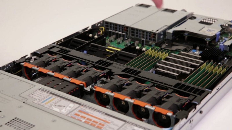 Dell EMC PowerEdge R640, R540 và R440 – Máy chủ thế hệ 14 chuyên nghiệp ...