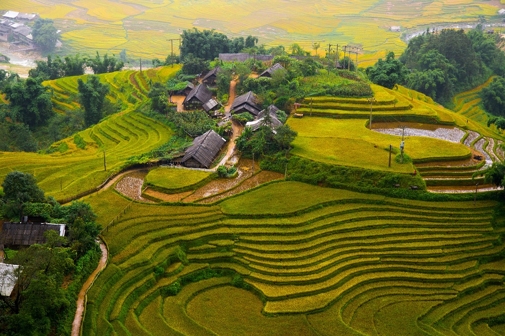Du lịch Sa Pa tăng trưởng mạnh, bất động sản nghỉ dưỡng núi cất cánh